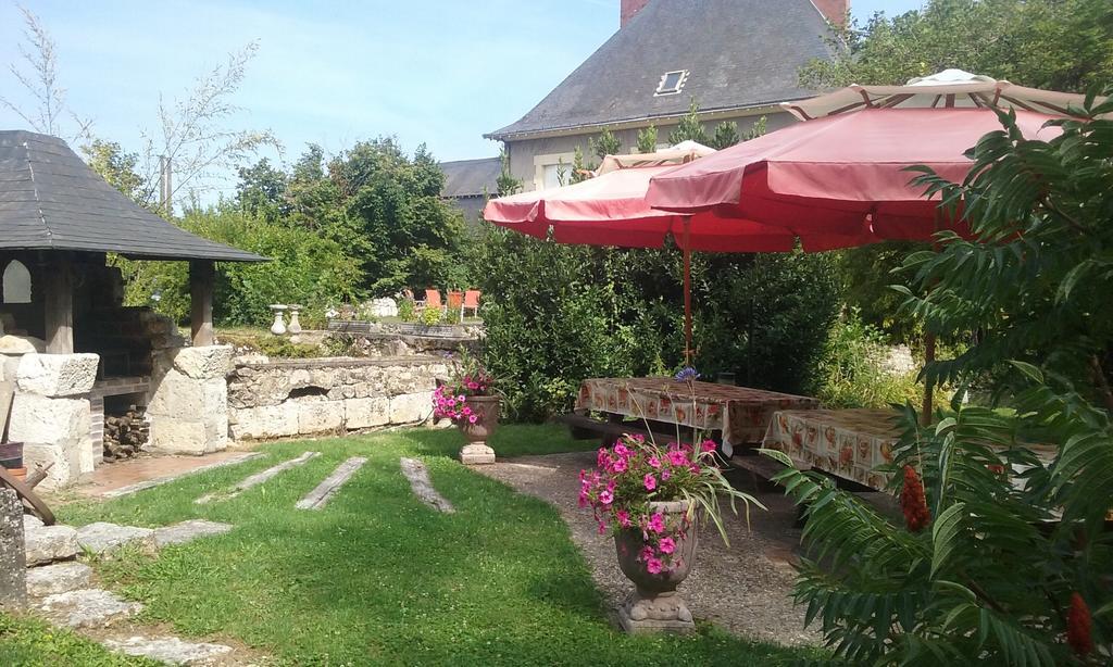 Bed and Breakfast Le Moulin Du Modon Proche Du Zooparc De Beauval Couffy Exterior foto