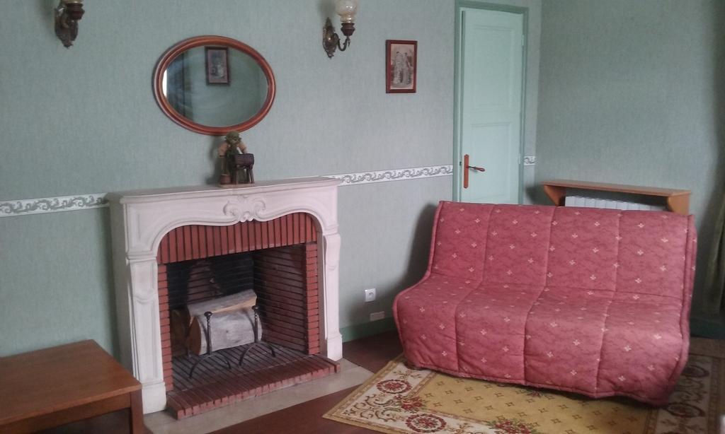 Bed and Breakfast Le Moulin Du Modon Proche Du Zooparc De Beauval Couffy Exterior foto