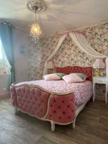 Bed and Breakfast Le Moulin Du Modon Proche Du Zooparc De Beauval Couffy Exterior foto